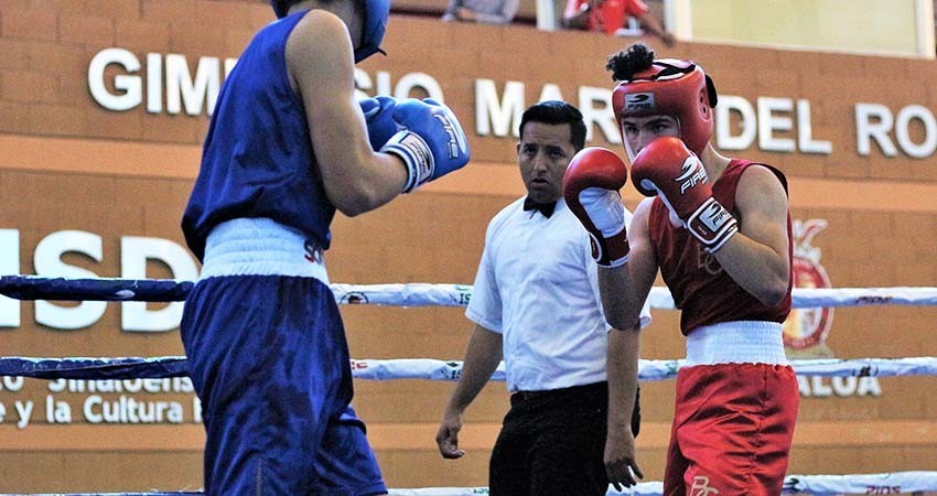 Entrenadores y jueces de boxeo participarán en congreso online