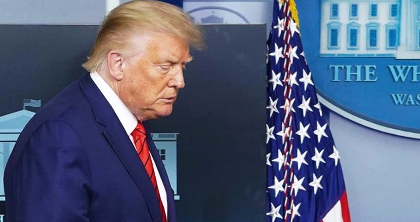 ¿Trump sufrió un ataque cerebrovascular? Esto dice su médico