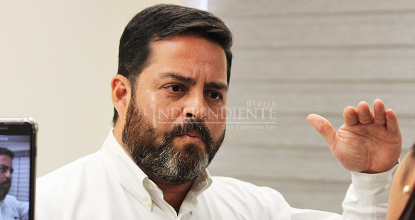 “México tiene 21 meses en picada”, reclama el PAN BCS