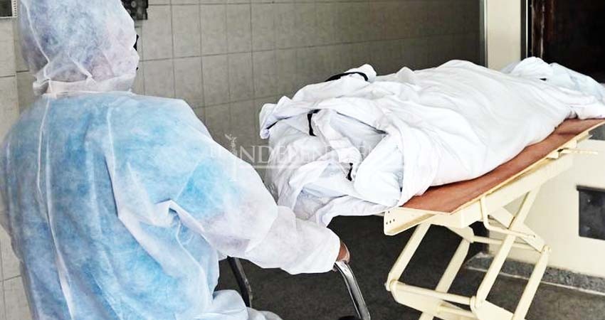 BCS con 400 muertos por COVID-19