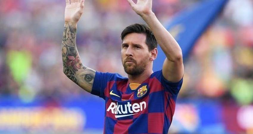 Cosas del futbol / Messi-Barça: el divorcio