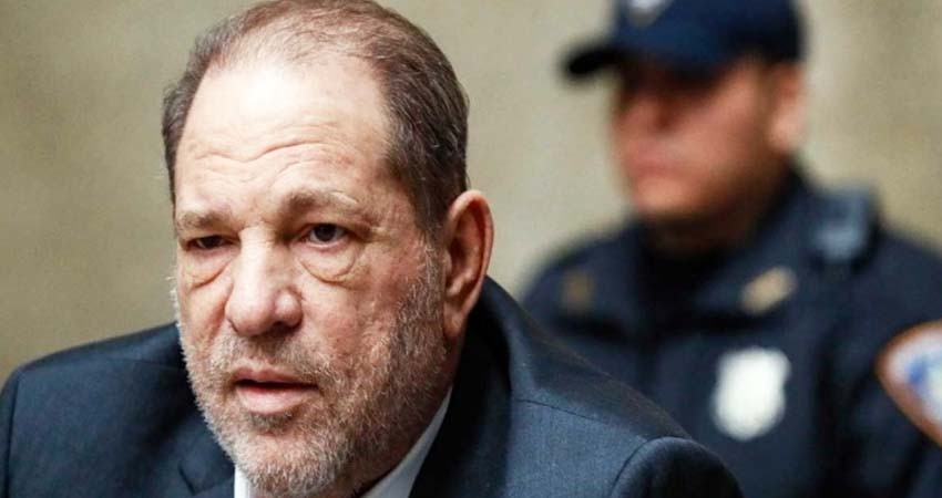 Abogados de Harvey Weinstein presentan nuevo pan de bancarrota Abogados de Harvey Weinstein presentan nuevo pan de bancarrota