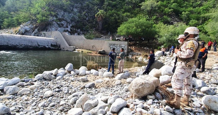 Tercer día de búsqueda de argentino desaparecido en Los Cabos concluye sin resultados 
