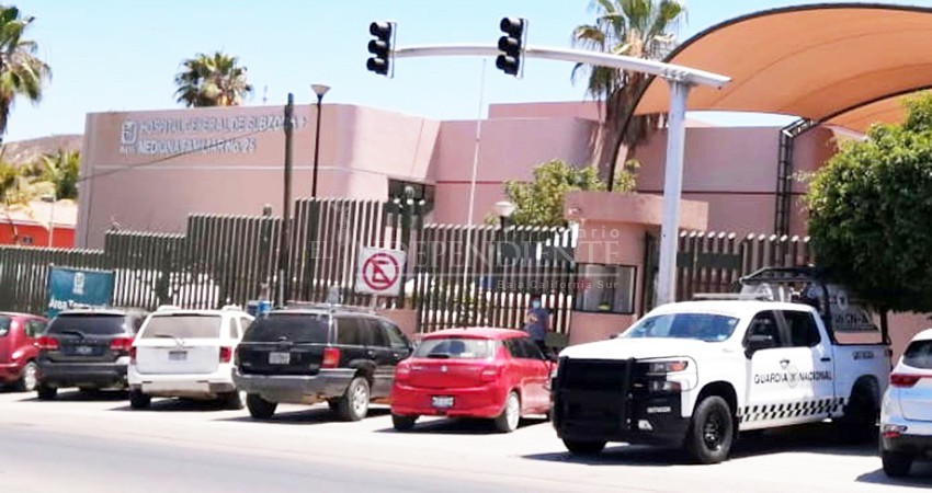 Estable disponibilidad hospitalaria para pacientes con COVID 19 en Los Cabos