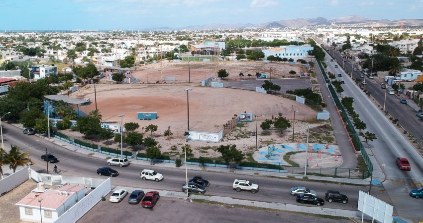 Abrirán unidades deportivas de La Paz a partir del próximo lunes