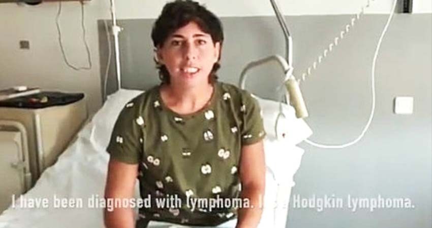 Tenista española Carla Suárez sufre linfoma de Hodgkin