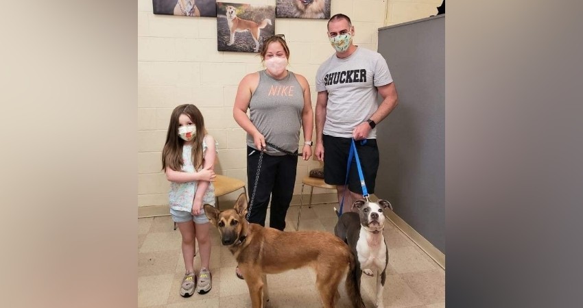 Cierra CEMAC La Paz el mes de agosto con cifras récord de adopciones