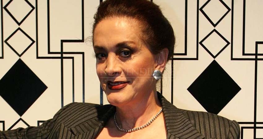 Restos de la actriz Sudcaliforniana Cecilia Romo descansarán en La Paz