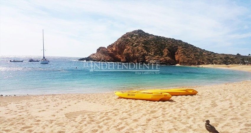 Hoy reaperturan malecón y playas de La Paz