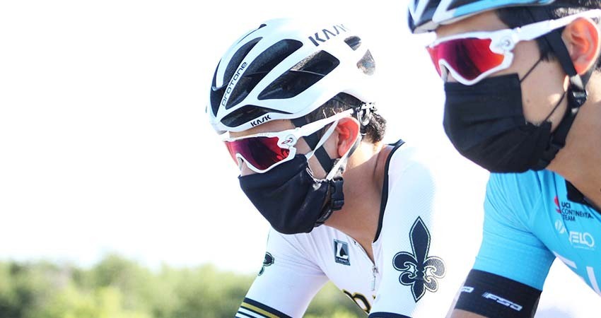 Entran en acción ciclistas de BCS en el nacional de ruta