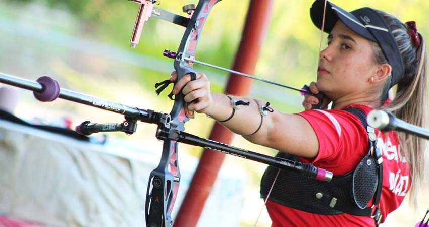 Concluyen arqueros Sudcalifornianos en el top ten del nacional online