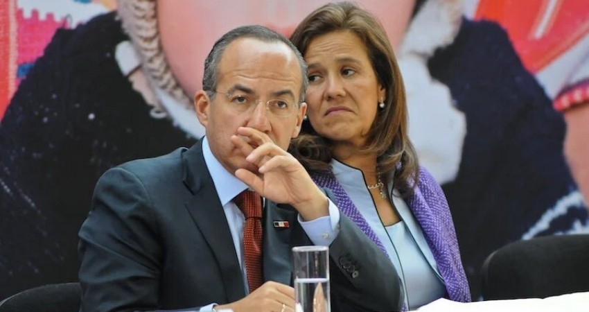 Calderón y Zavala no consiguen partido: INE niega registro a México Libre