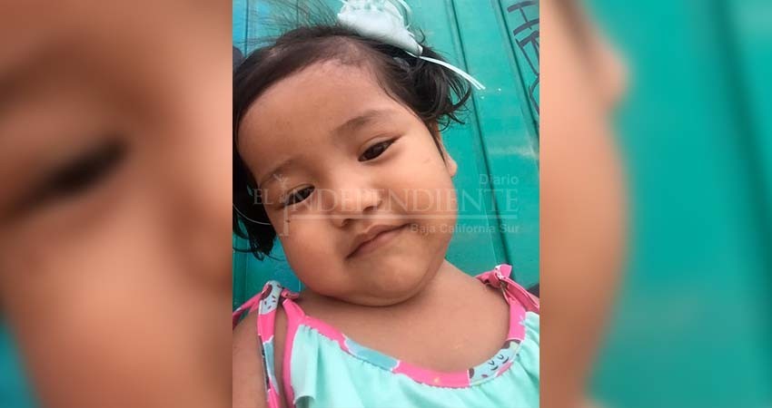 Pasan los días y no llega la ayuda para la pequeña Emily