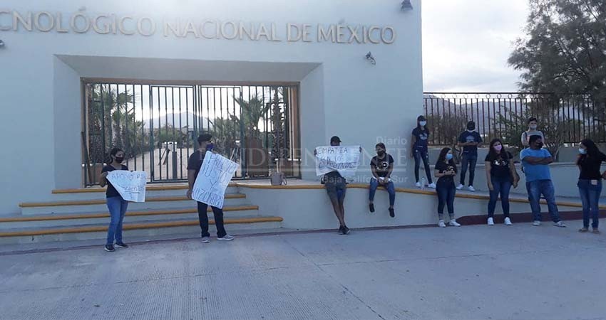Garantiza Tecnológico de Los Cabos convenios para el pago de colegiaturas 