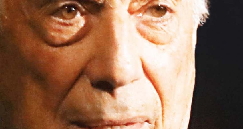 Borges, shock revolucionario: Mario Vargas Llosa