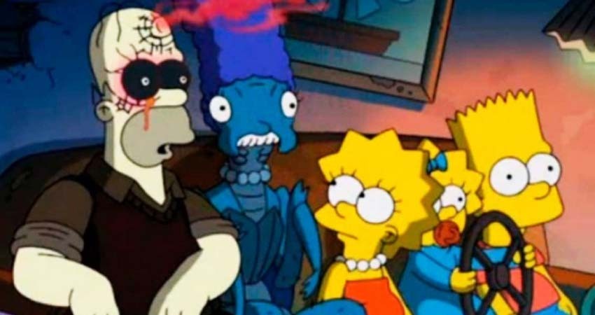 La Casita del Horror de Los Simpson llegará pronto a CDMX