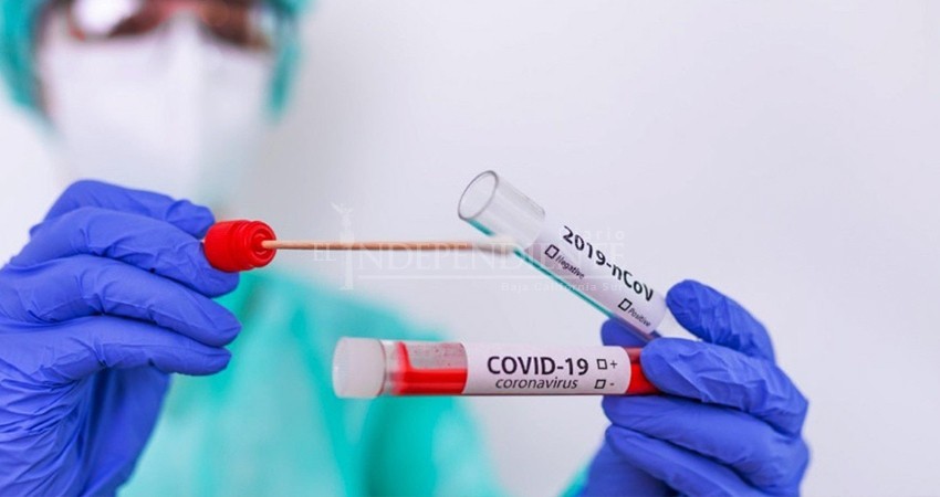 1 de cada 100 sudcalifornianos ha sido positivo a COVID-19