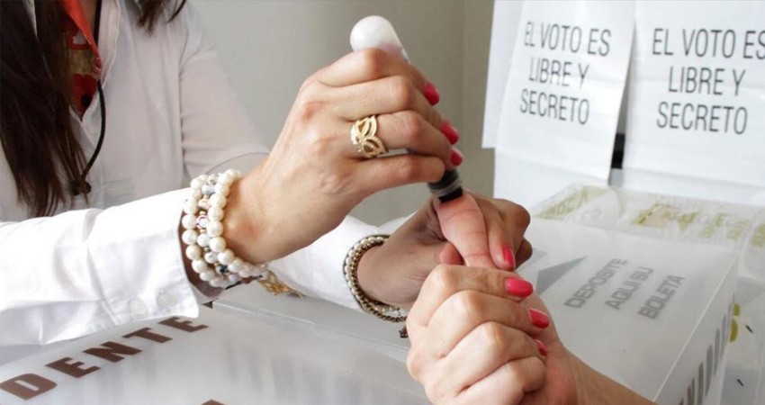 Inician campañas electorales para la elección del 2021