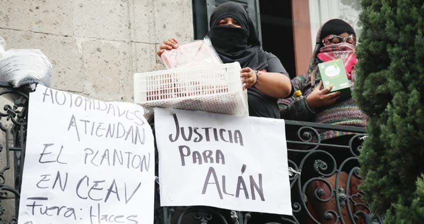 Reitera CNDH disposición al dialogo con feministas