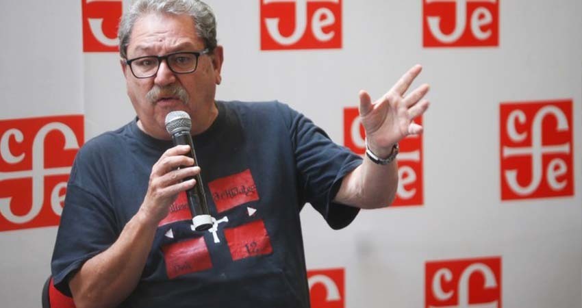 La Historia, un terreno de identidad: Paco Ignacio Taibo II