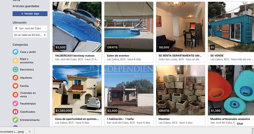 Ventas por Facebook han afectado aún más la economía de los comerciantes cabeños