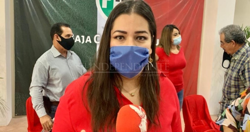 El PES está con la 4T, pero coincidimos en BCS: PRI