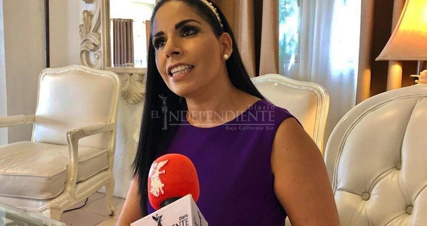 “No descarto seguir en la política con el nuevo PES”: Perla Flores