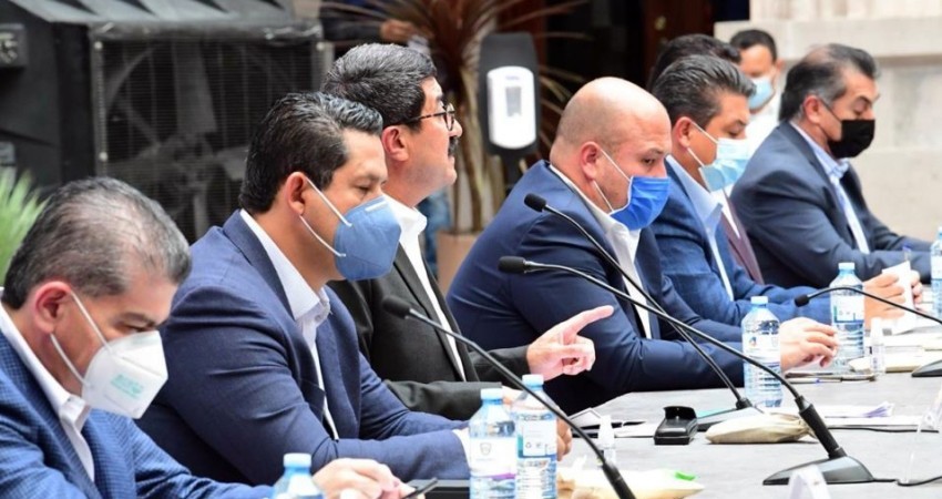 Se “tambalea” la CONAGO; diez gobernadores anuncian su salida