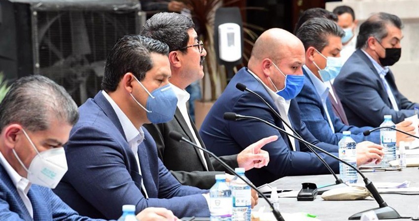 Se “tambalea” la CONAGO; diez gobernadores anuncian su salida