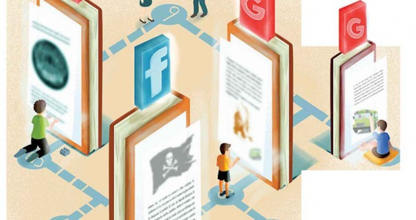 Un viaje digital por la lectura; El Librobús promueve en los niños el gusto por las letras Un viaje digital por la lectura; El Librobús promueve en los niños el gusto por las letras