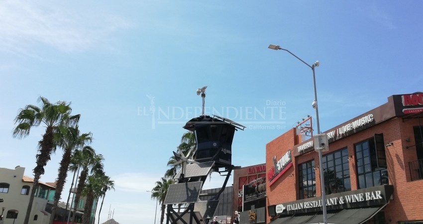 Acuerda Mesa de Seguridad mejora en sistemas de videovigilancia en Los Cabos