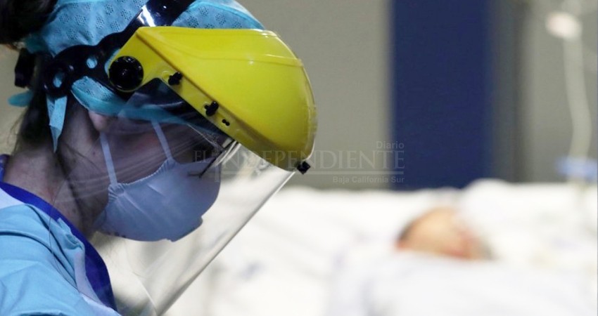 Letalidad por COVID-19 en BCS, la cuarta más alta del país