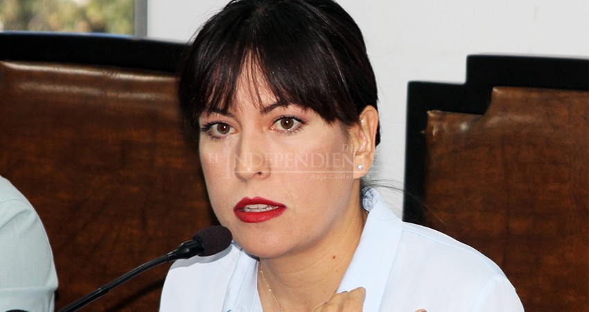 Debe garantizarse el agua suficiente, aún con la creación de desarrollos inmobiliarios: Milena Quiroga