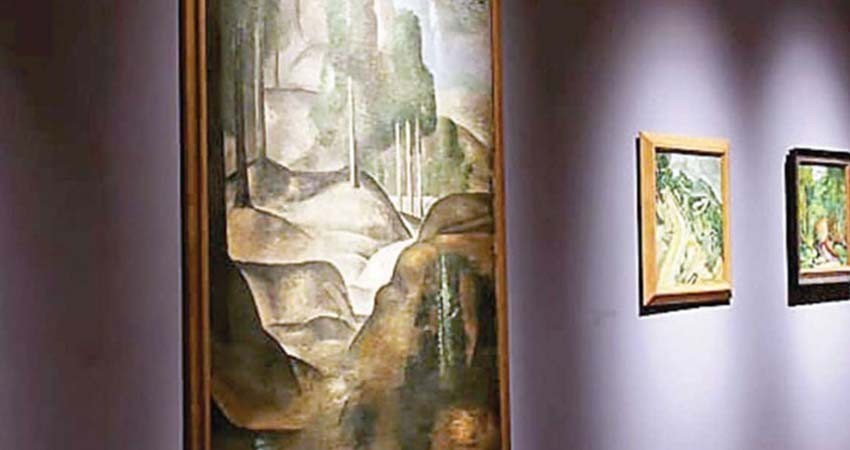 Modigliani y Rivera, puente entre gigantes