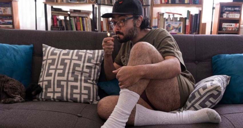 Teatro impro digital, esto es 'Zoom Voyerista'