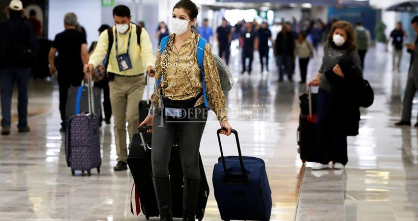 EEUU reduce alerta de viaje para México; pasó del nivel más alto 4 al 3