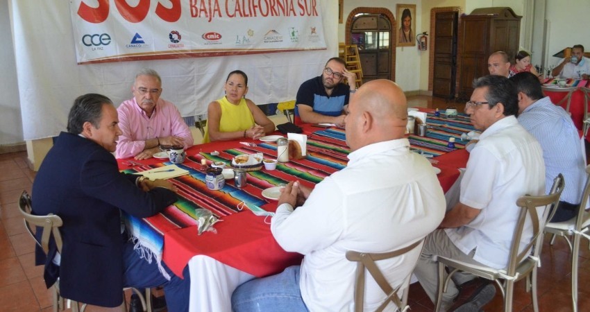 Acuerdan CCE y Mesa Directiva del Congreso creación de fondo financiero para que empresas afronten impacto económico por pandemia