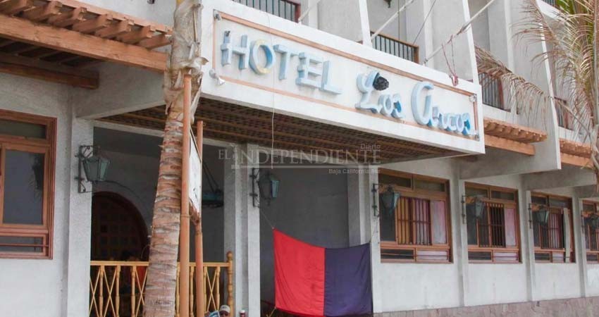 Sindicato Gastronómicos rematará inmuebles del Hotel Los Arcos