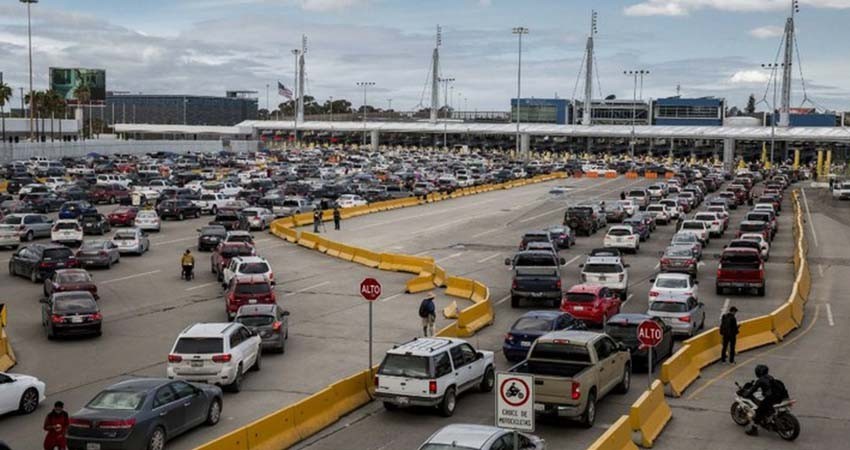 EU modifica recomendaciones para que sus ciudadanos viajen a México