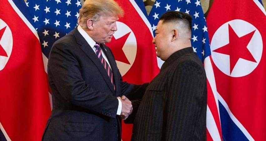 Cuándo Kim Jong Un le dijo su excelencia a Donald Trump Cuándo Kim Jong Un le dijo su excelencia a Donald Trump