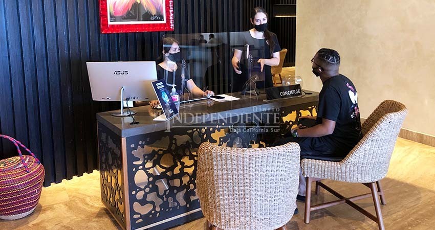 Aun con crisis y pandemia Los Cabos continúa con la tarifa hotelera más alta del país