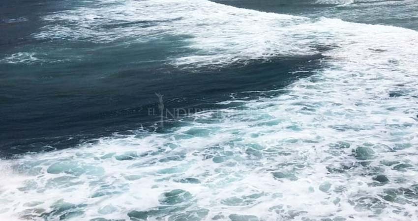 Otra tragedia; extranjero muere ahogado en playa de Migriño 