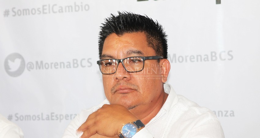 Alberto Rentería pretende espacio político en 2021, “tiene favorito” a la gubernatura