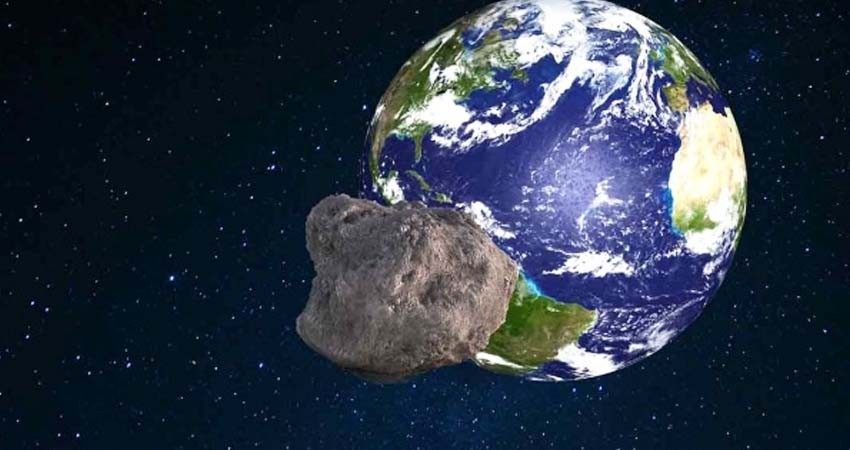 Asteroide pasará cerca de la Tierra este 14 de septiembre; es grande según NASA Asteroide pasará cerca de la Tierra este 14 de septiembre; es grande según NASA
