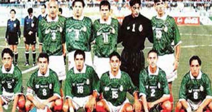 Luis Pérez preparado para el reto sub 17 Luis Pérez preparado para el reto sub 17