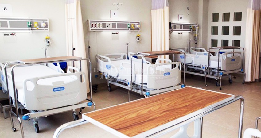 Anuncia Gobierno de México nuevo hospital del ISSSTE en Los Cabos Anuncia Gobierno de México nuevo hospital del ISSSTE en Los Cabos