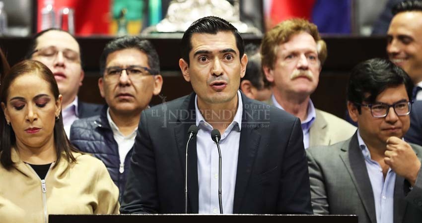 Recorte presupuestal muestra que BCS “le vale gorro” al Presidente: Mares Aguilar