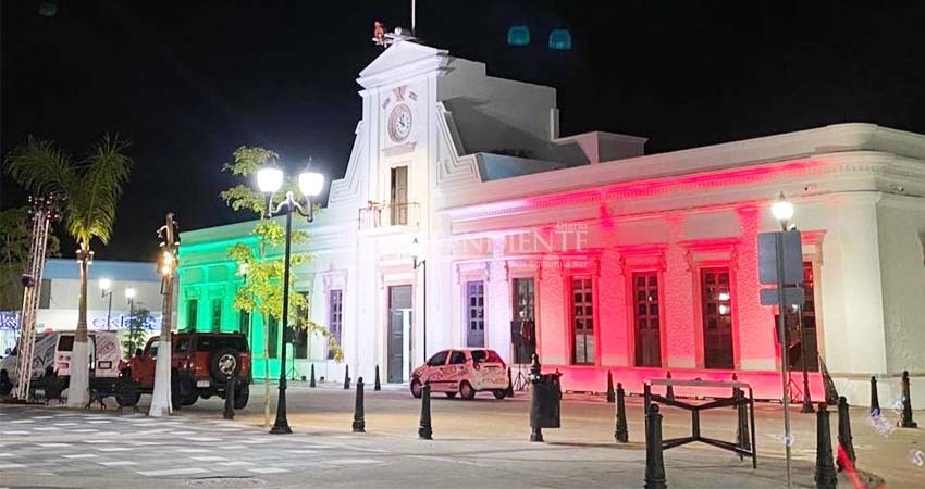 Este 2020, sede del grito de independencia será en el centro de La Paz