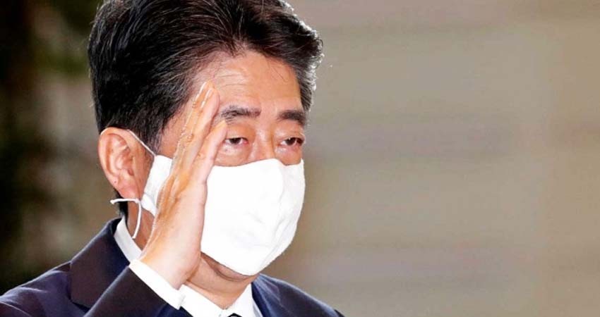 Shinzo Abe renuncia a su cargo como primer ministro de Japón
