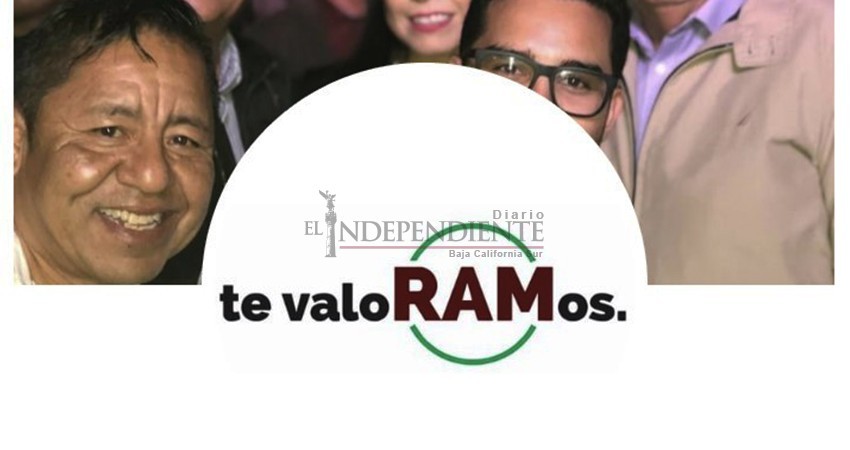 Funcionarios inician campaña anticipada en favor del tesorero Rigo Arce; dicen será el alcalde